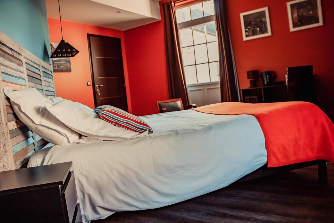 Chambres D'Hotes Saint Hubert Saunay Экстерьер фото