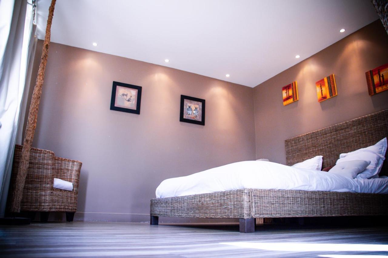Chambres D'Hotes Saint Hubert Saunay Экстерьер фото