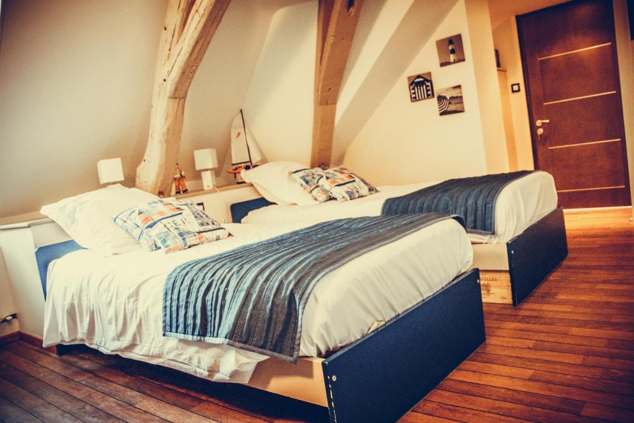Chambres D'Hotes Saint Hubert Saunay Экстерьер фото