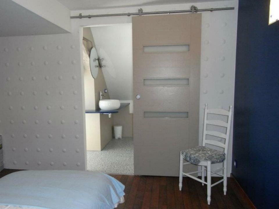 Chambres D'Hotes Saint Hubert Saunay Экстерьер фото