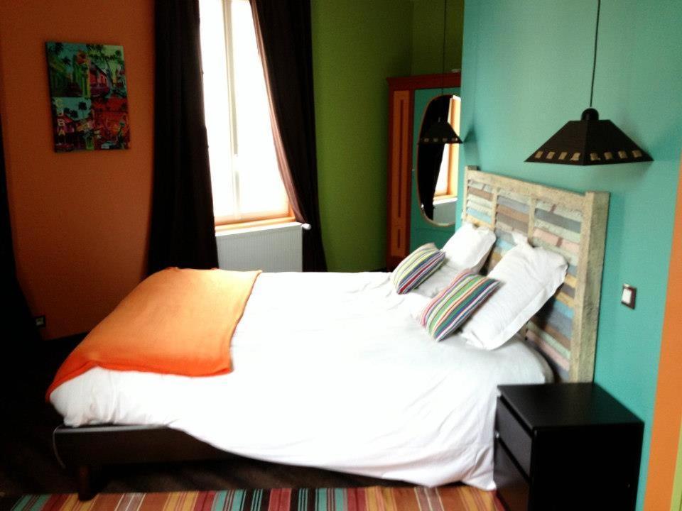 Chambres D'Hotes Saint Hubert Saunay Экстерьер фото