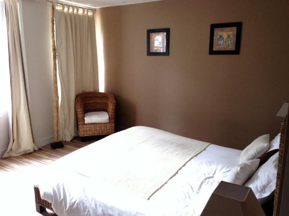 Chambres D'Hotes Saint Hubert Saunay Экстерьер фото