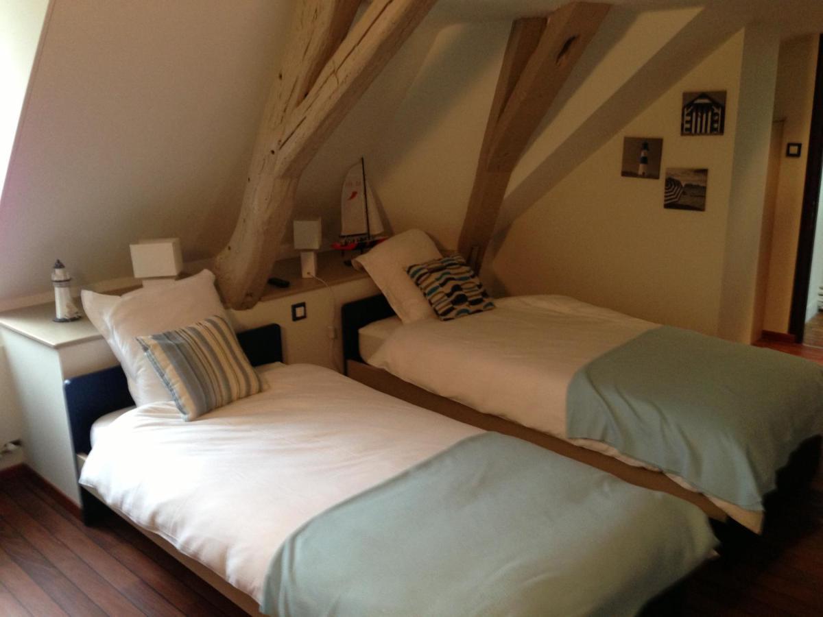 Chambres D'Hotes Saint Hubert Saunay Экстерьер фото