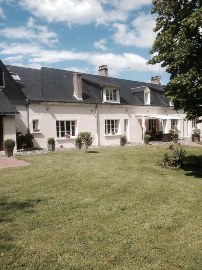 Chambres D'Hotes Saint Hubert Saunay Экстерьер фото