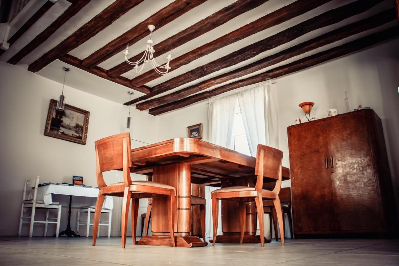 Chambres D'Hotes Saint Hubert Saunay Экстерьер фото