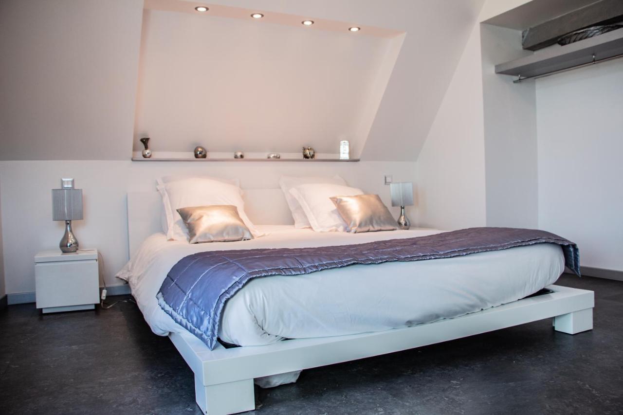 Chambres D'Hotes Saint Hubert Saunay Экстерьер фото