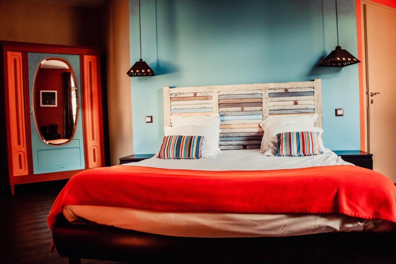 Chambres D'Hotes Saint Hubert Saunay Экстерьер фото