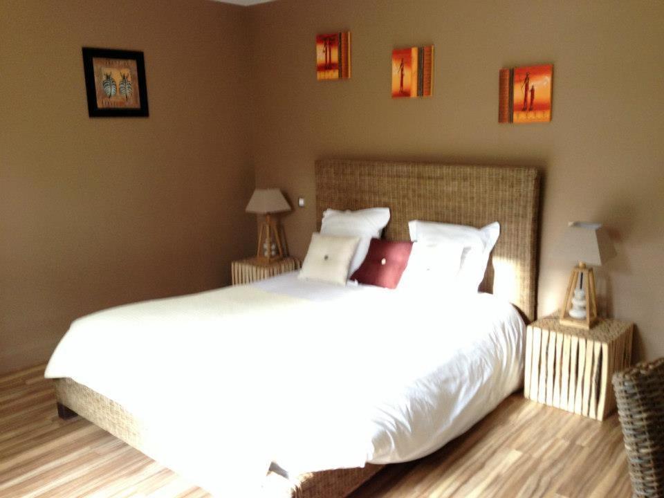 Chambres D'Hotes Saint Hubert Saunay Экстерьер фото