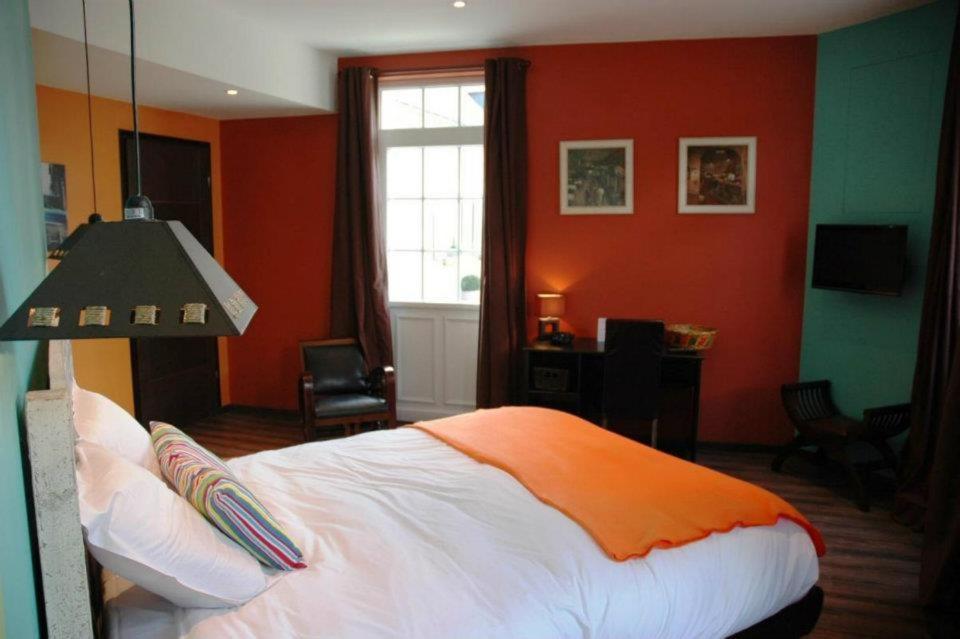 Chambres D'Hotes Saint Hubert Saunay Экстерьер фото