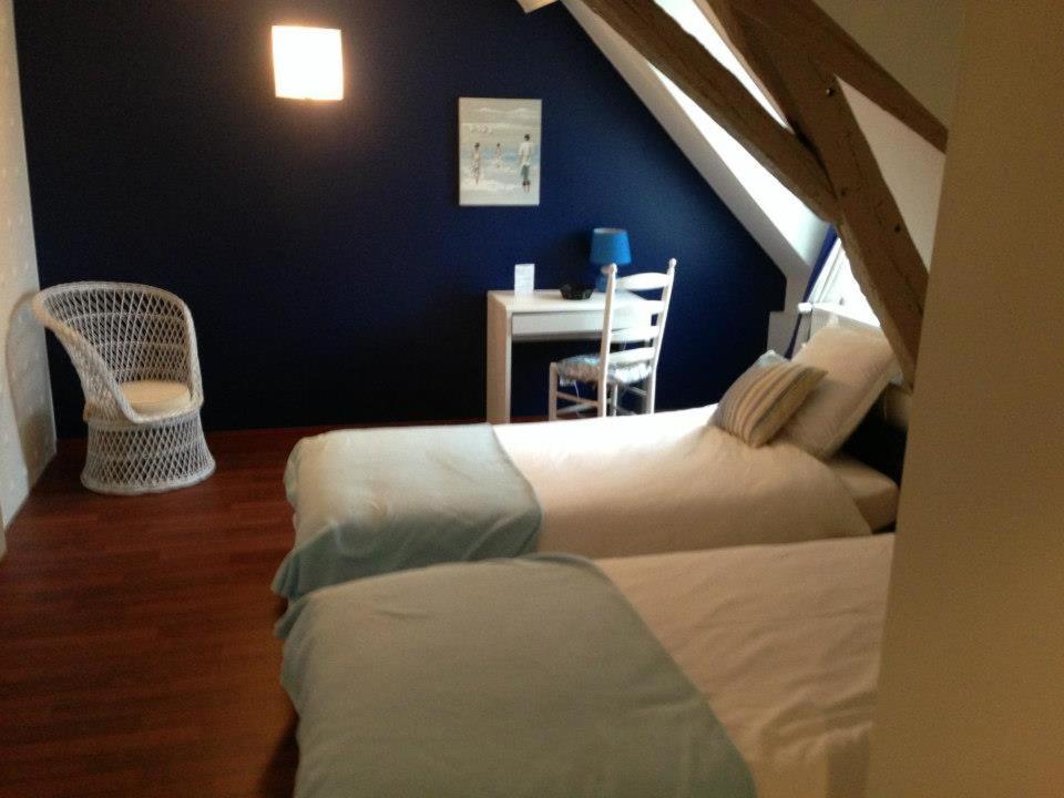 Chambres D'Hotes Saint Hubert Saunay Экстерьер фото